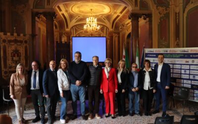 Conferenza Stampa per la presentazione ufficiale di EcoRun Varese 2023