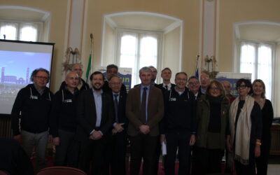 Conferenza stampa: presentata ufficialmente EcoRun Varese 2024